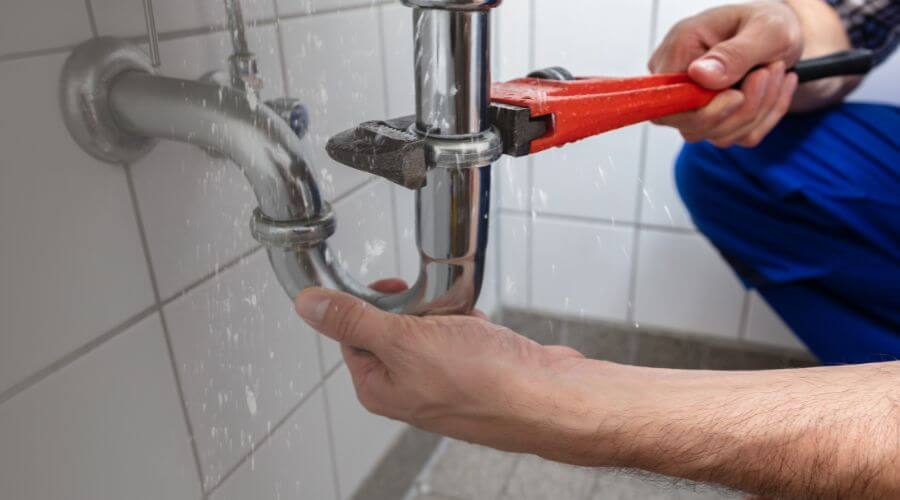 Electronic Leak Detection in Longs, SC